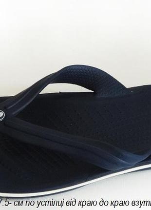 Вьетнамки crocs