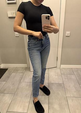 Джинси zara
