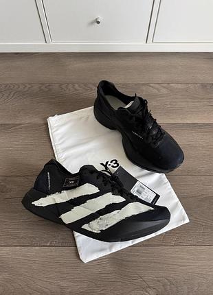 Adidas y-3 yohji yamamoto adizero adios pro 4 jr6655 оригінал