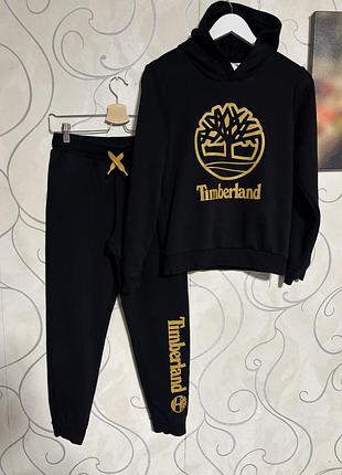 Спортивний костюм на флісі timberland 12/14 років