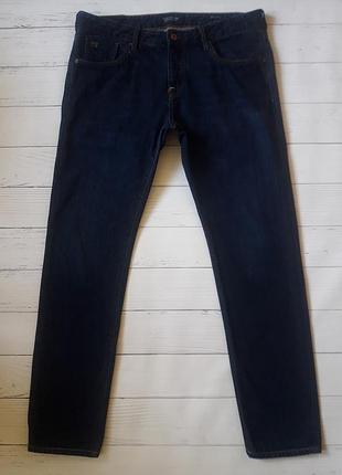 Зауженные мужские джинсы scotch&soda