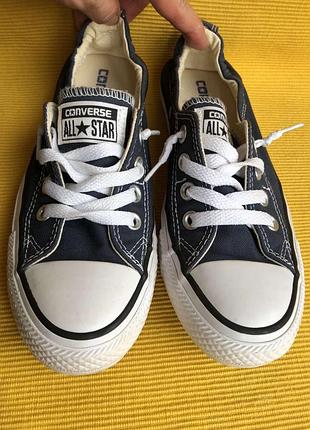 Стильні кросівки, фірма converse