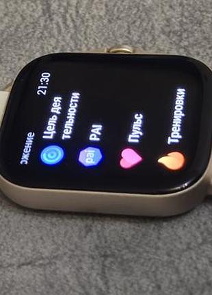Smart часы amazfitís 2 gold