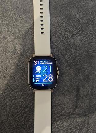 Smart годинник amazfit gts 2 gold