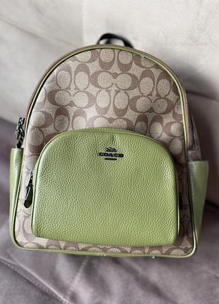 Рюкзак coach оригінал