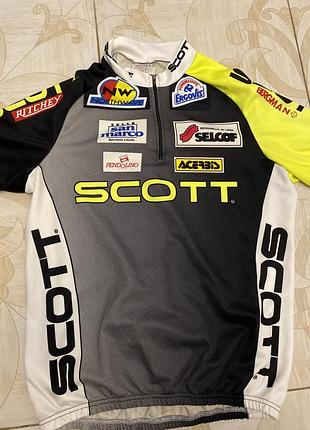 Вело кофта scott