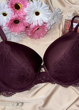 Мереживний бюстгальтер primark push-up