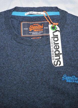 Светр superdry 2