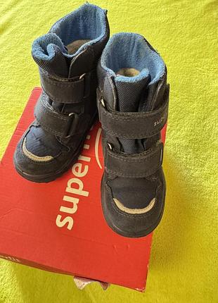 Чобітки super fit