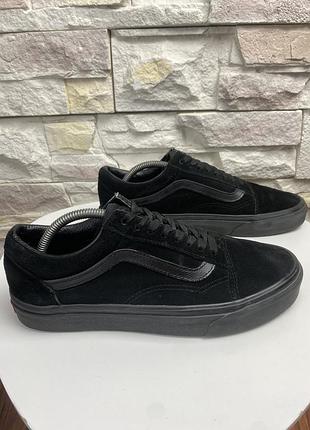 Оригінальні кеди vans old skool