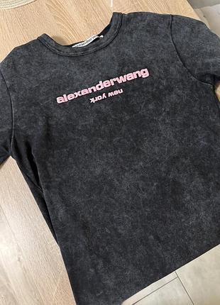 Футболка alexanderwang