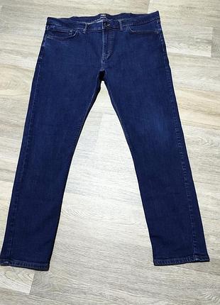Мужские джинсы m&s , размер 40/31 slim fit .