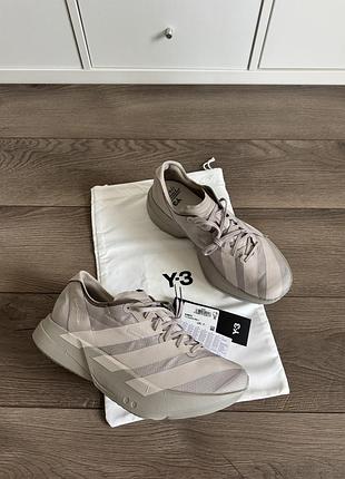 Adidas y-3 yohji yamamoto adizero adios pro 4 ki6874 оригінал 41р