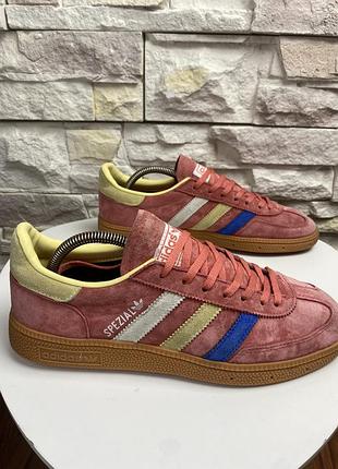 Оригінальні кросівки adidas originals handball spezial