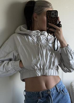 Плащівка вітровка zara