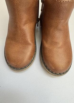 Черевики для дівчаток 6
