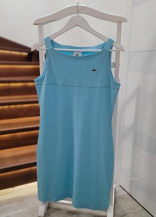 Платье lacoste м