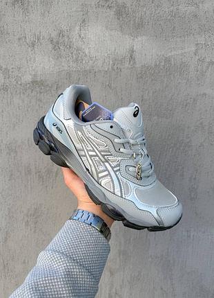 Кросівки asics gel-nyc