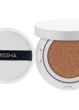 Missha magic cushion moist up spf50+/pa
