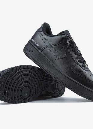 Nike air force 1 low sp 1017 alyx 9sm black