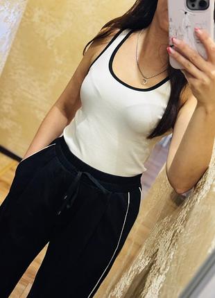Майка maxmara weekend - xs s m