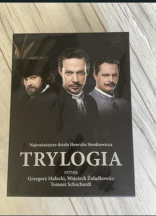 «трилогія» генрика сенкевича