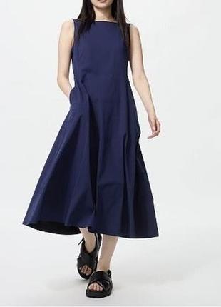 Класна сукня uniqlo airism