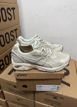 Кросівки аsісs gt-2160 beige / асікс 2160 бежеві 36 37 38 39 40 41