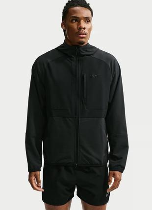 Універсальна чоловіча куртка nike  unlimited repel versatile im3613-010 розмір: м