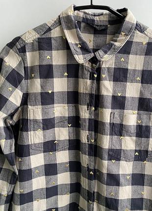 Рубашка topshop