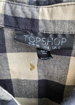 Сорочка topshop4 фото