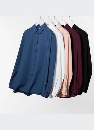 Сорочка uniqlo👌