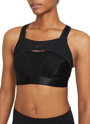 Классный бюстгальтер топ спортивный nike p. xl
