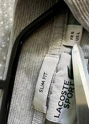 Лонгслив lacoste 6