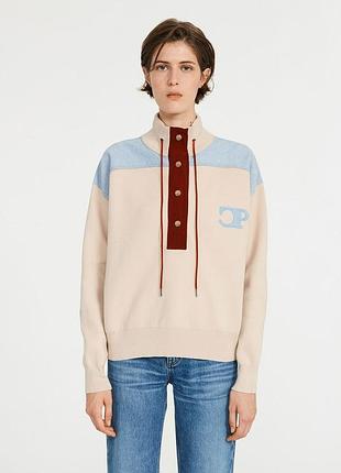 Кофта claudie pierlot оригінал / светр
