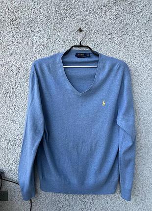 Светр polo ralph lauren