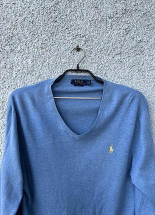 Светр polo ralph lauren 2
