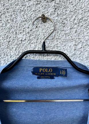 Светр polo ralph lauren 3