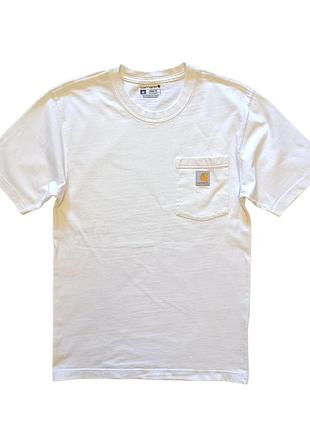 Футболка carhartt k87 (loose fit) s