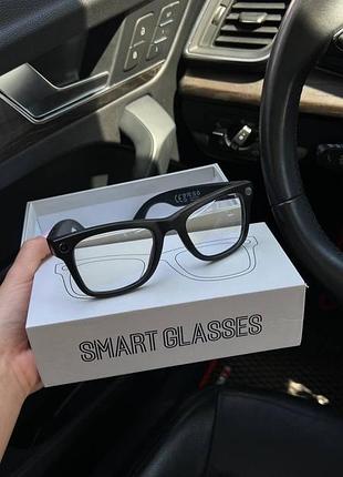 Розумні окуляри smart glasses з камерою
