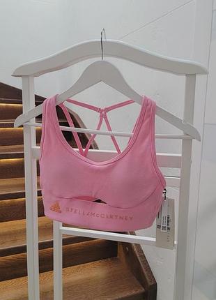 Спортивный топ adidas stella mccartney xs