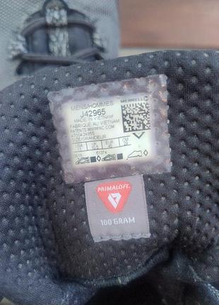 Термо черевики merrell 9