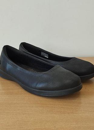 Жіночі сліпони/ балетки skechers on-the-go dreamy
