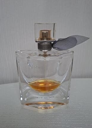 Парфумована вода для жінок lancome la vie est belle