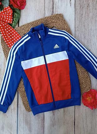 Спортивна кофта adidas на хлопчика спортивна форма