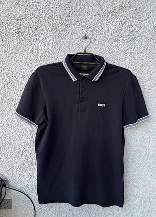 Поло hugo boss
