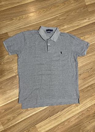 Поло чоловіче polo ralph lauren 2xl