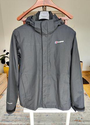Продам куртку ветровку berghaus hillwalker ia jacket