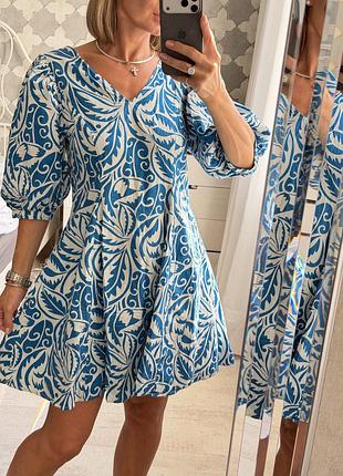 Сукня bodyflirt boutique s/m 100% бавовна