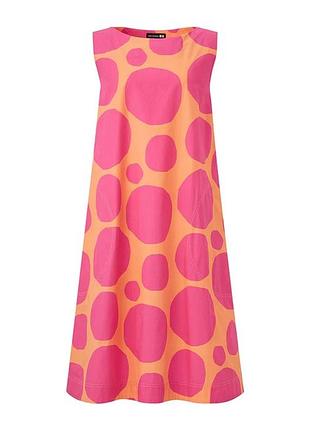 Сукня marimekko & uniqlo